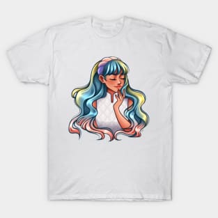 Unicorn Hair T-Shirt